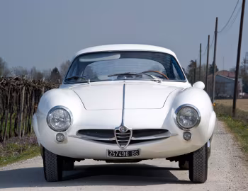 Alfa Romeo Giulietta Sprint Speciale (101) '1959–60