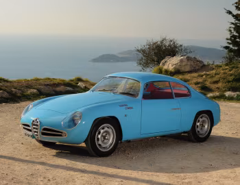 Alfa Romeo Giulietta SVZ (750) '1956–58