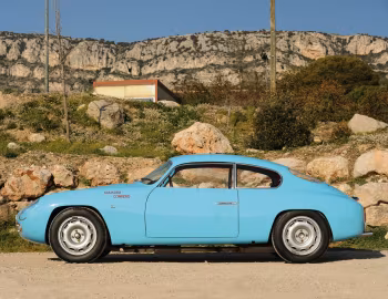 Alfa Romeo Giulietta SVZ (750) '1956–58