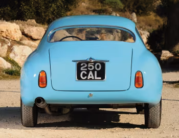 Alfa Romeo Giulietta SVZ (750) '1956–58