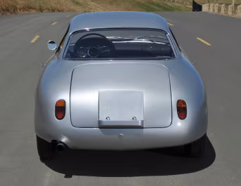 Alfa Romeo Giulietta SZ (101) '1960–61