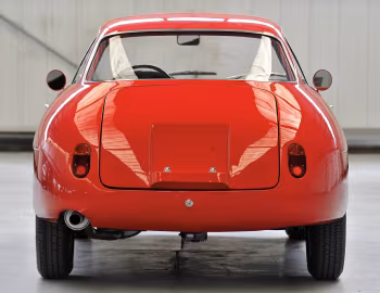 Alfa Romeo Giulietta SZ (101) '1960–61