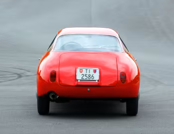 Alfa Romeo Giulietta SZ (101) '1960–61