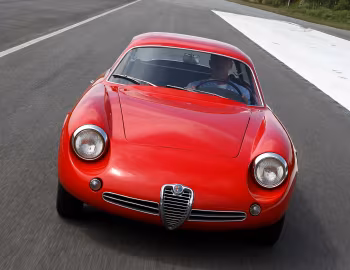 Alfa Romeo Giulietta SZ Coda Tronca (101) '1961–63