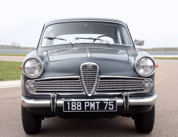 Alfa Romeo Giulietta T.I. (101) '1961–64