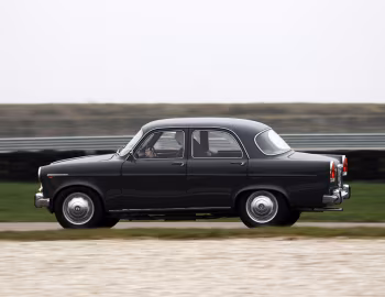 Alfa Romeo Giulietta T.I. (101) '1961–64