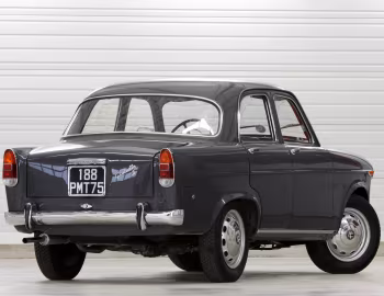 Alfa Romeo Giulietta T.I. (101) '1961–64