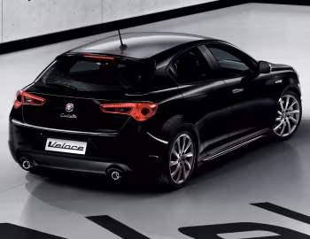 Alfa Romeo Giulietta Veloce (940) '2013