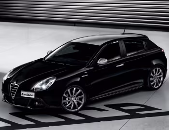 Alfa Romeo Giulietta Veloce (940) '2013