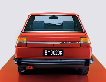 Alfa Romeo Giulietta 1.8 (116) '1981–83