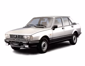Alfa Romeo Giulietta 2.0 turbo diesel (116) '1983