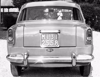 Alfa Romeo Giulietta Berlina (101) '1959–61