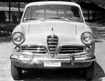 Alfa Romeo Giulietta Berlina (101) '1959–61