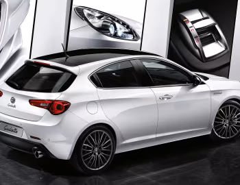Alfa Romeo Giulietta "Collezione" [Worldwide] (940) '2015