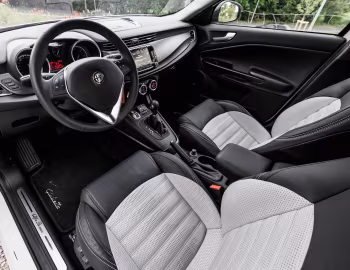 Panneau avant Alfa Romeo Giulietta "Collezione" [Worldwide] (940) '2015