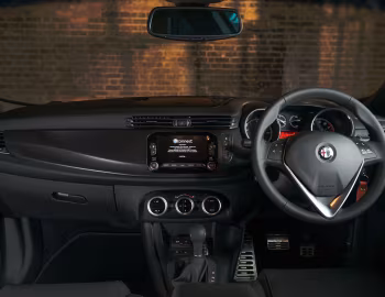 Panneau avant Alfa Romeo Giulietta "Collezione" [UK-spec] (940) '2015