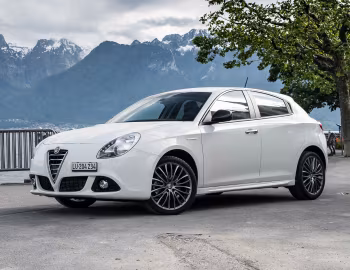 Alfa Romeo Giulietta "Collezione" [Worldwide] (940) '2015