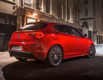 Alfa Romeo Giulietta "FF6" [UK-spec] (940) '05.2013