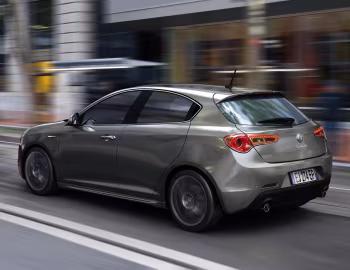 Alfa Romeo Giulietta "for Maserati" (940) '12.2011