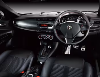 Panneau avant Alfa Romeo Giulietta [Japan] (940) '2012–14