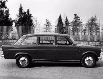 Alfa Romeo Giulietta Ministeriale (101) '1959–60