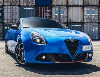 Alfa Romeo Giulietta Sport (940) '2017–19
