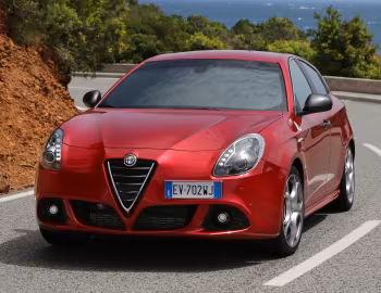 Alfa Romeo Giulietta Quadrifoglio Verde [Worldwide] (940) '2014–16