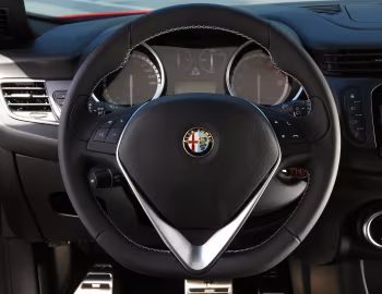 Panneau avant Alfa Romeo Giulietta Quadrifoglio Verde [Worldwide] (940) '2014–16