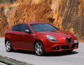 Alfa Romeo Giulietta Quadrifoglio Verde [Worldwide] (940) '2014–16