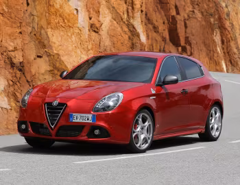 Alfa Romeo Giulietta Quadrifoglio Verde [Worldwide] (940) '2014–16
