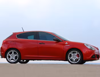 Alfa Romeo Giulietta Quadrifoglio Verde [Worldwide] (940) '2014–16