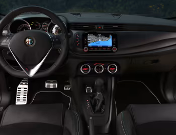 Panneau avant Alfa Romeo Giulietta Quadrifoglio Verde [Worldwide] (940) '2014–16