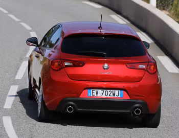 Alfa Romeo Giulietta Quadrifoglio Verde [Worldwide] (940) '2014–16