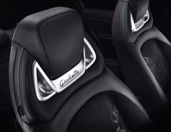 Intérieur Alfa Romeo Giulietta Quadrifoglio Verde [Worldwide] (940) '2014–16