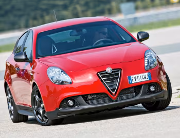 Alfa Romeo Giulietta Quadrifoglio Verde Launch Edition [Worldwide] (940) '2014