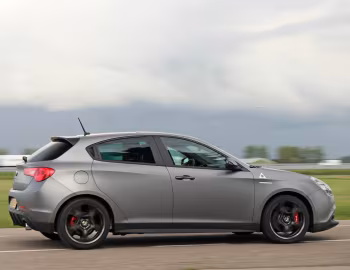 Alfa Romeo Giulietta Quadrifoglio Verde Launch Edition [Worldwide] (940) '2014