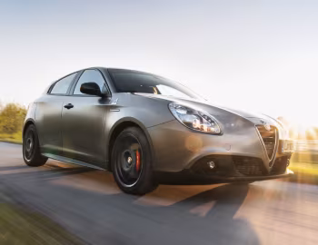 Alfa Romeo Giulietta Quadrifoglio Verde Launch Edition [Worldwide] (940) '2014