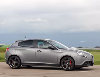 Alfa Romeo Giulietta Quadrifoglio Verde Launch Edition [Worldwide] (940) '2014
