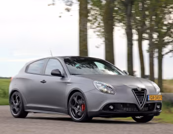 Alfa Romeo Giulietta Quadrifoglio Verde Launch Edition [Worldwide] (940) '2014