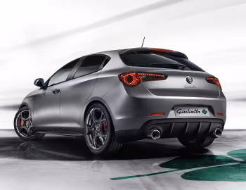 Alfa Romeo Giulietta Quadrifoglio Verde Launch Edition [Worldwide] (940) '2014