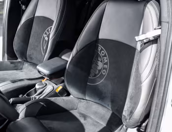 Intérieur Alfa Romeo Giulietta QV Line [Worldwide] (940) '2014–16