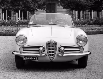 Alfa Romeo Giulietta Sprint Spider (1495.0007) '10.1955