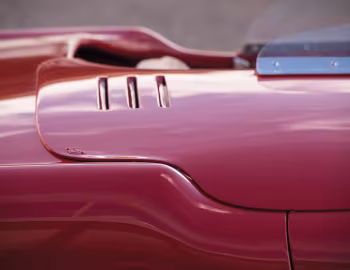 Alfa Romeo Giulietta Spider Veloce Competizione (750) '1956–57