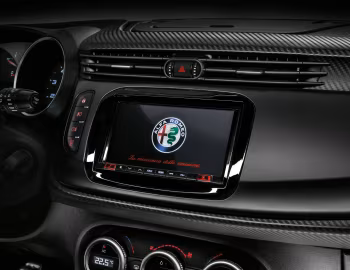 Intérieur Alfa Romeo Giulietta Sport (940) '2017–19