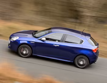Alfa Romeo Giulietta Sportiva [UK-spec] (940) '2014