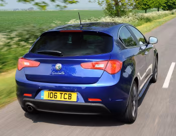 Alfa Romeo Giulietta Sportiva [UK-spec] (940) '2014