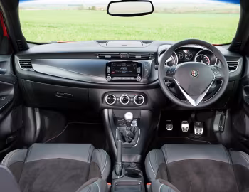 Panneau avant Alfa Romeo Giulietta Sportiva [UK-spec] (940) '2014