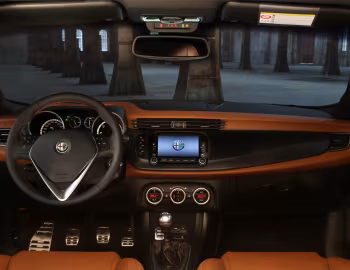 Panneau avant Alfa Romeo Giulietta Sportiva [Worldwide] (940) '2013–14