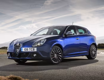 Alfa Romeo Giulietta Sportiva [UK-spec] (940) '2014