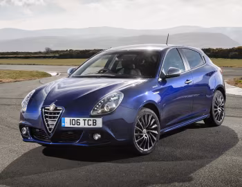Alfa Romeo Giulietta Sportiva [UK-spec] (940) '2014